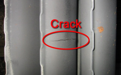 I Have a Cracked Heat Exchanger – Am I in Trouble?